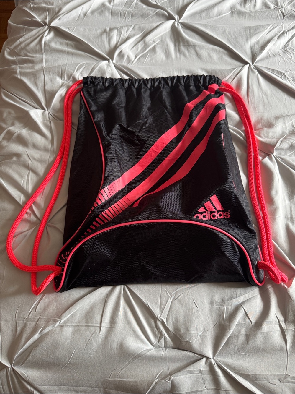 Adidas string bag